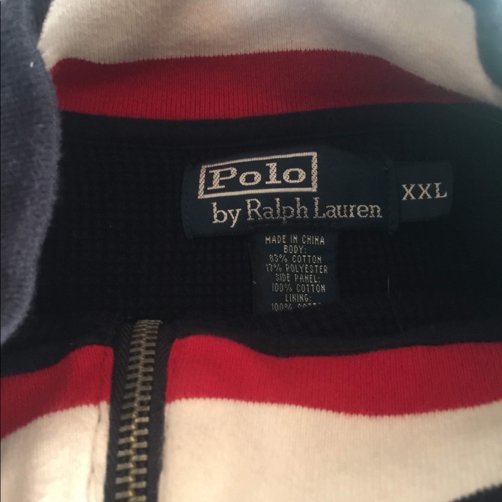 Polo Sweater - Picture 4 of 4